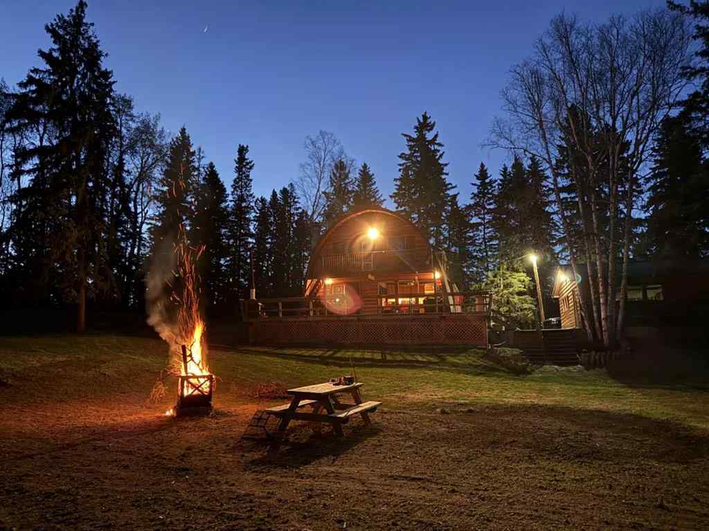 MLS&reg; # A2270682 - 41 Ferrier Drive  in Ferrier Acres Rural Clearwater County, Residential Open Houses