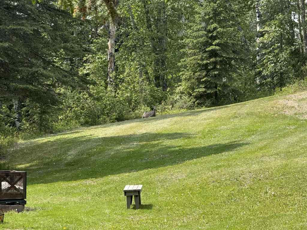 MLS&reg; # A2270682 - 41 Ferrier Drive  in Ferrier Acres Rural Clearwater County, Residential Open Houses