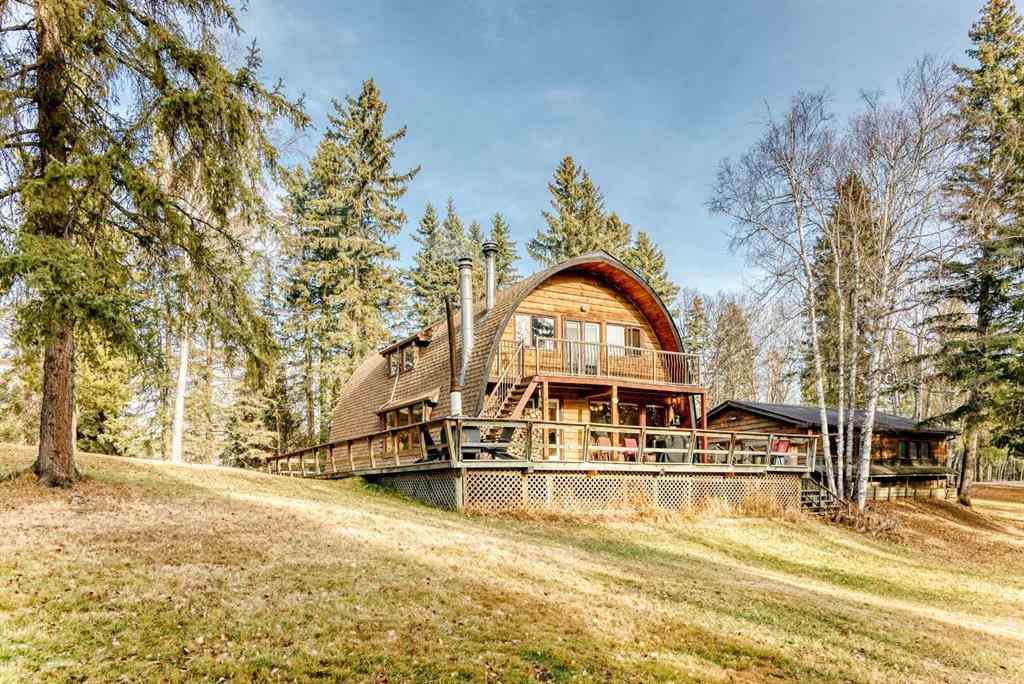 MLS&reg; # A2270682 - 41 Ferrier Drive  in Ferrier Acres Rural Clearwater County, Residential Open Houses