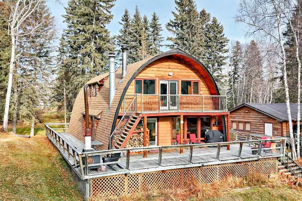 MLS&reg; # A2270682 - 41 Ferrier Drive  in Ferrier Acres Rural Clearwater County, Residential Open Houses