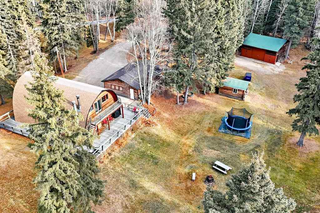 MLS&reg; # A2270682 - 41 Ferrier Drive  in Ferrier Acres Rural Clearwater County, Residential Open Houses