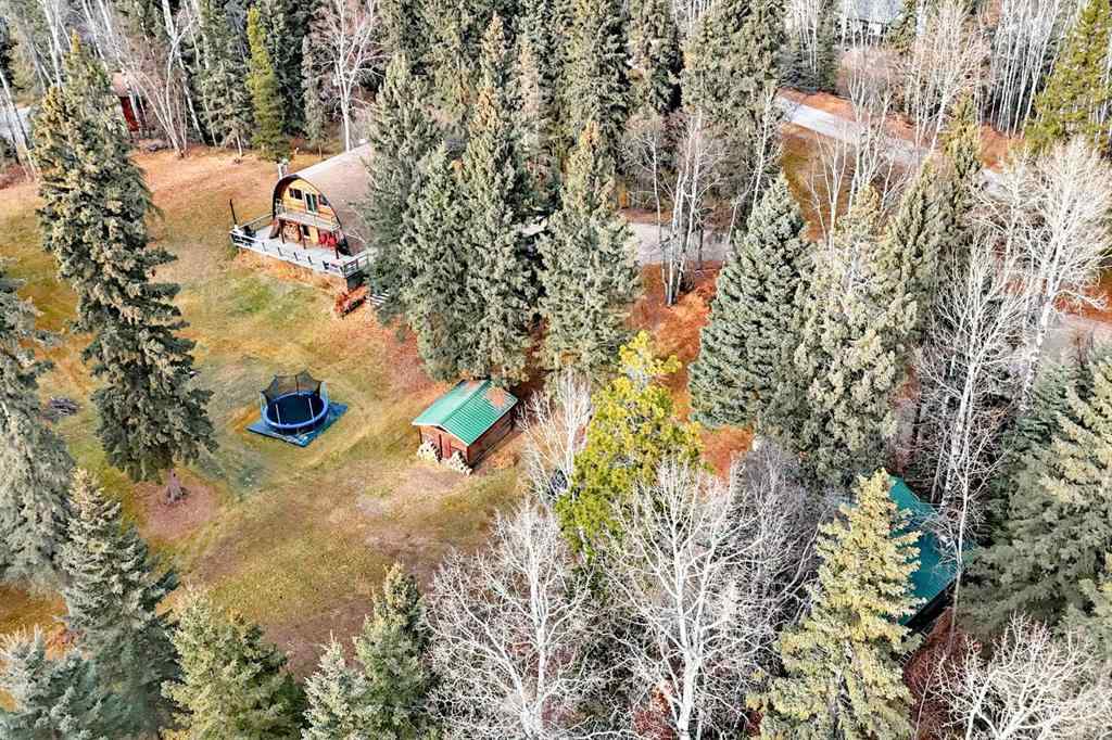 MLS&reg; # A2270682 - 41 Ferrier Drive  in Ferrier Acres Rural Clearwater County, Residential Open Houses