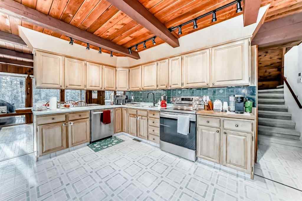 MLS&reg; # A2270682 - 41 Ferrier Drive  in Ferrier Acres Rural Clearwater County, Residential Open Houses