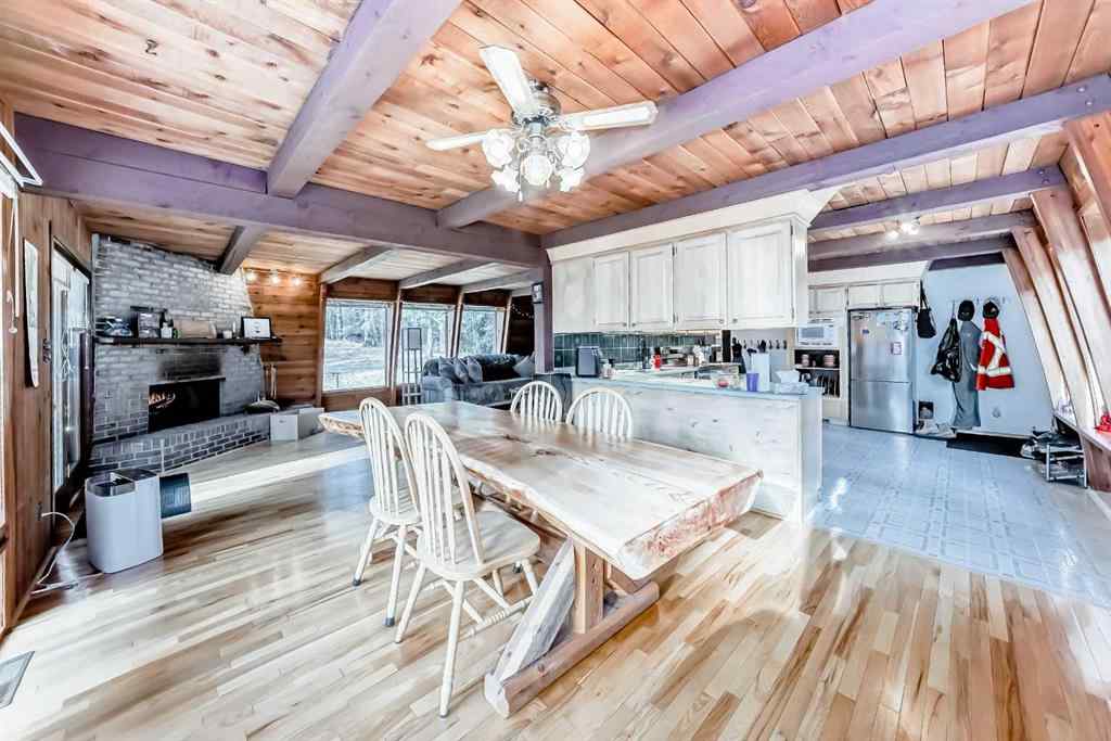 MLS&reg; # A2270682 - 41 Ferrier Drive  in Ferrier Acres Rural Clearwater County, Residential Open Houses