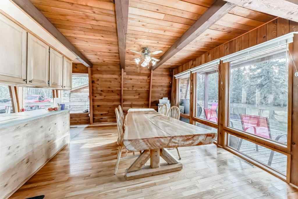 MLS&reg; # A2270682 - 41 Ferrier Drive  in Ferrier Acres Rural Clearwater County, Residential Open Houses