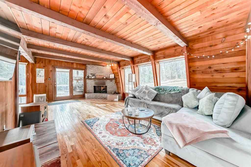 MLS&reg; # A2270682 - 41 Ferrier Drive  in Ferrier Acres Rural Clearwater County, Residential Open Houses