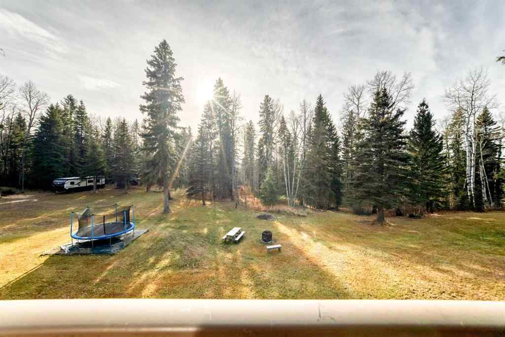 MLS&reg; # A2270682 - 41 Ferrier Drive  in Ferrier Acres Rural Clearwater County, Residential Open Houses