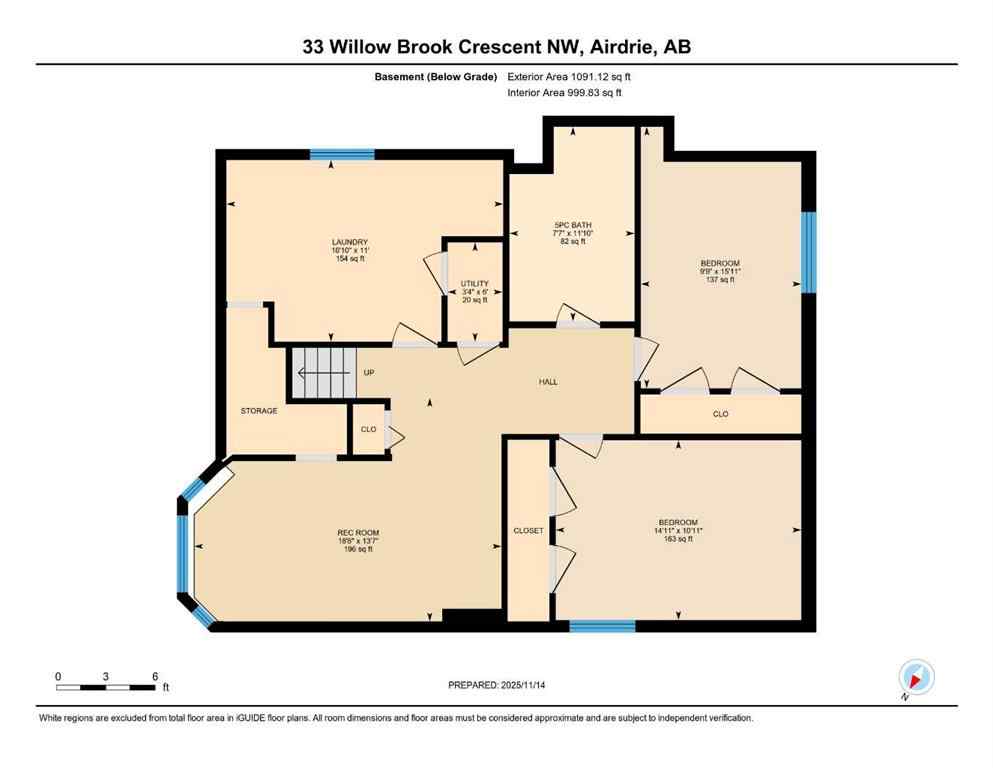 MLS® # A2270683 - 33 Willowbrook Crescent NW in Willowbrook Airdrie, Residential Open Houses