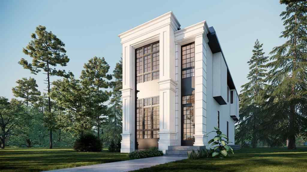 MLS&reg; # A2270686 - 2413 25 Avenue NW in Banff Trail Calgary, Residential Open Houses