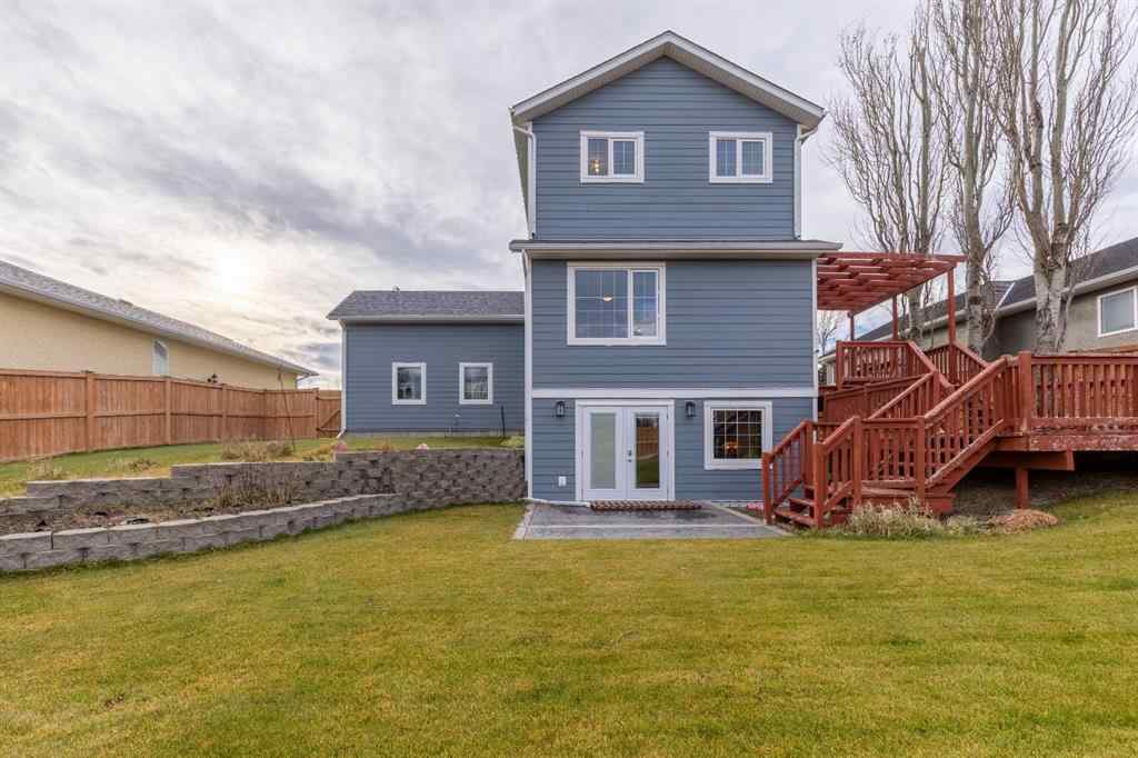 MLS&reg; # A2270687 - 583 8 Avenue W in NONE Cardston, Residential Open Houses