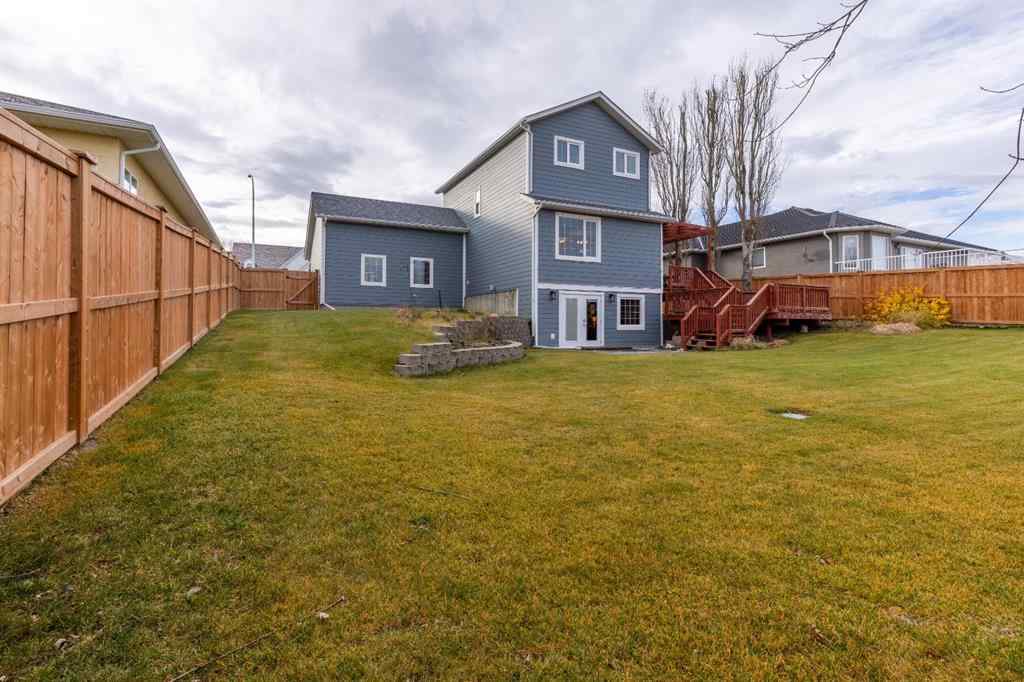 MLS&reg; # A2270687 - 583 8 Avenue W in NONE Cardston, Residential Open Houses