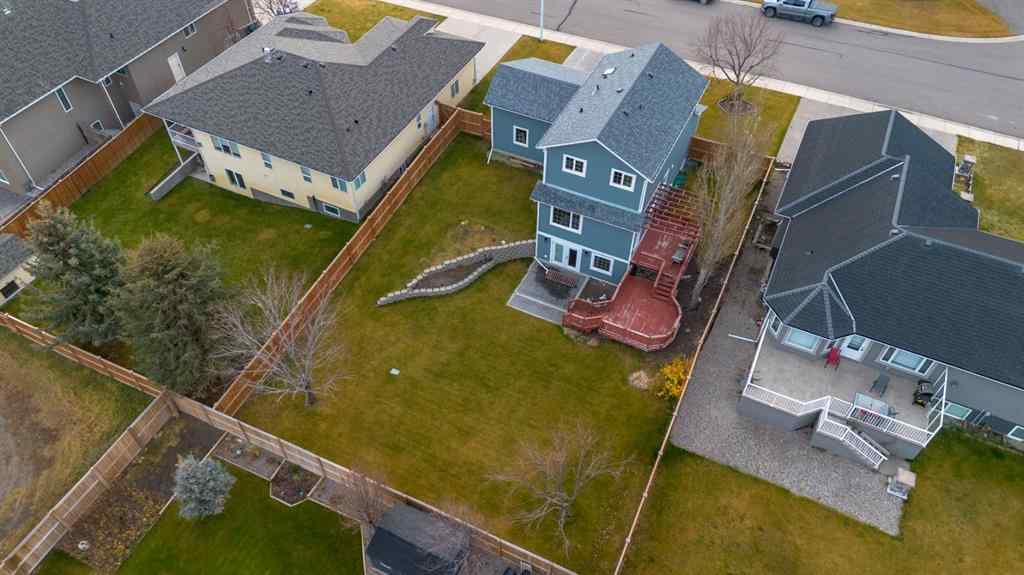 MLS&reg; # A2270687 - 583 8 Avenue W in NONE Cardston, Residential Open Houses