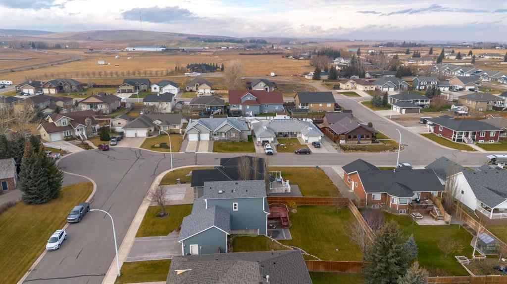 MLS&reg; # A2270687 - 583 8 Avenue W in NONE Cardston, Residential Open Houses
