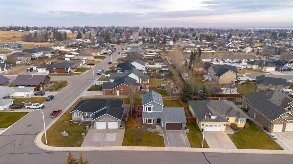 MLS&reg; # A2270687 - 583 8 Avenue W in NONE Cardston, Residential Open Houses