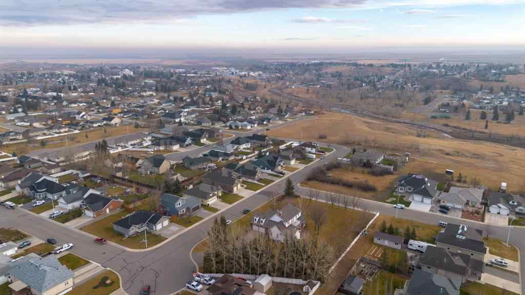 MLS&reg; # A2270687 - 583 8 Avenue W in NONE Cardston, Residential Open Houses