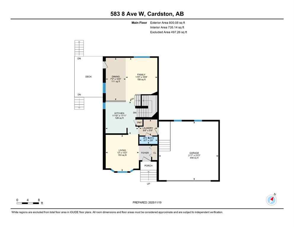MLS&reg; # A2270687 - 583 8 Avenue W in NONE Cardston, Residential Open Houses