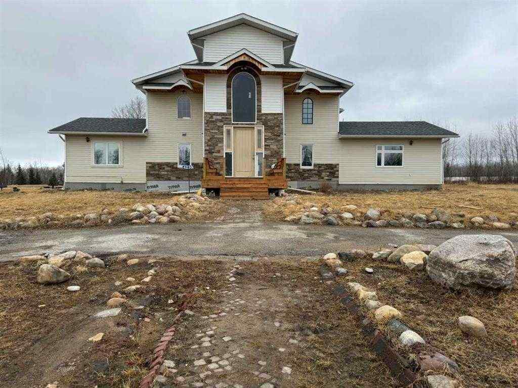 MLS&reg; # A2270688 - 4230 caribou crescernt   in NONE Wabasca, Residential Open Houses
