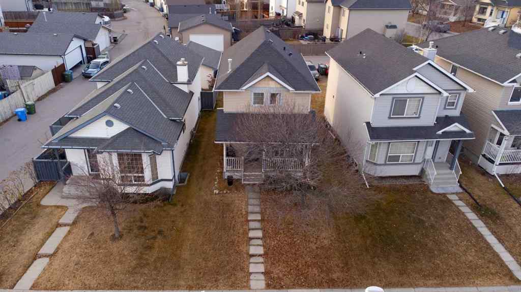 MLS&reg; # A2270691 - 53 Citadel Mesa Close NW in Citadel Calgary, Residential Open Houses