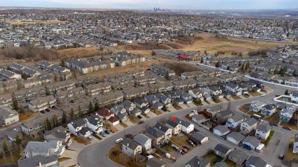 MLS&reg; # A2270691 - 53 Citadel Mesa Close NW in Citadel Calgary, Residential Open Houses