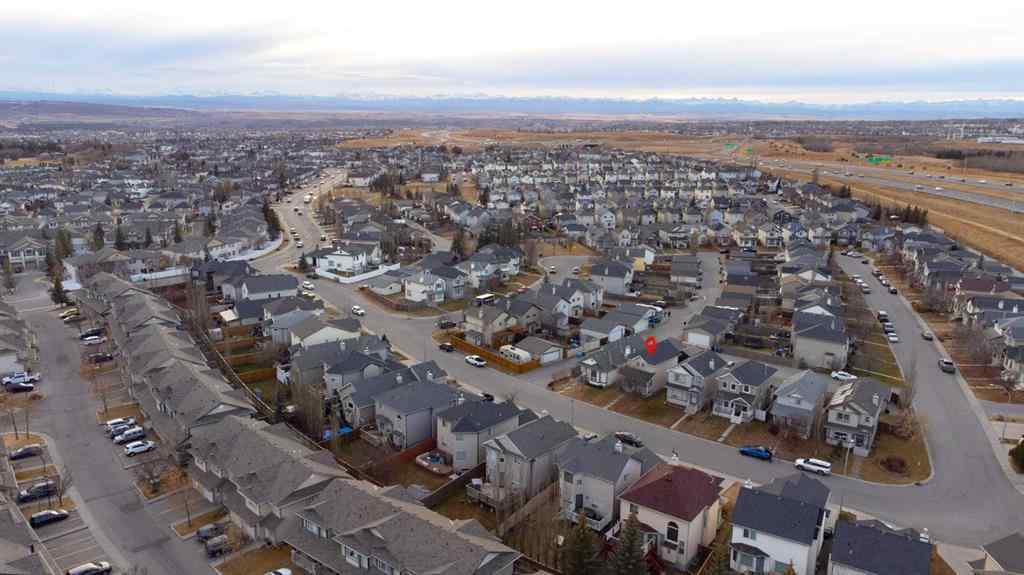 MLS&reg; # A2270691 - 53 Citadel Mesa Close NW in Citadel Calgary, Residential Open Houses