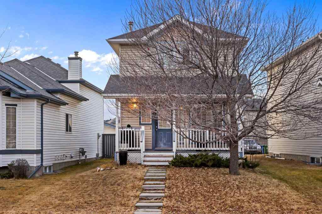 MLS&reg; # A2270691 - 53 Citadel Mesa Close NW in Citadel Calgary, Residential Open Houses