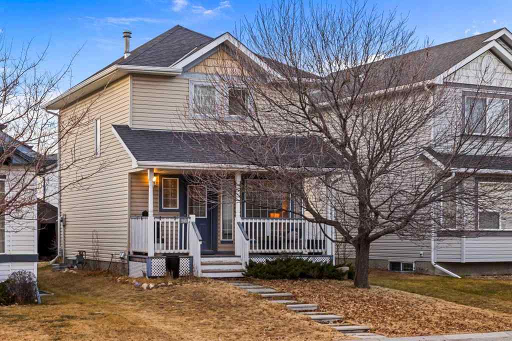 MLS&reg; # A2270691 - 53 Citadel Mesa Close NW in Citadel Calgary, Residential Open Houses