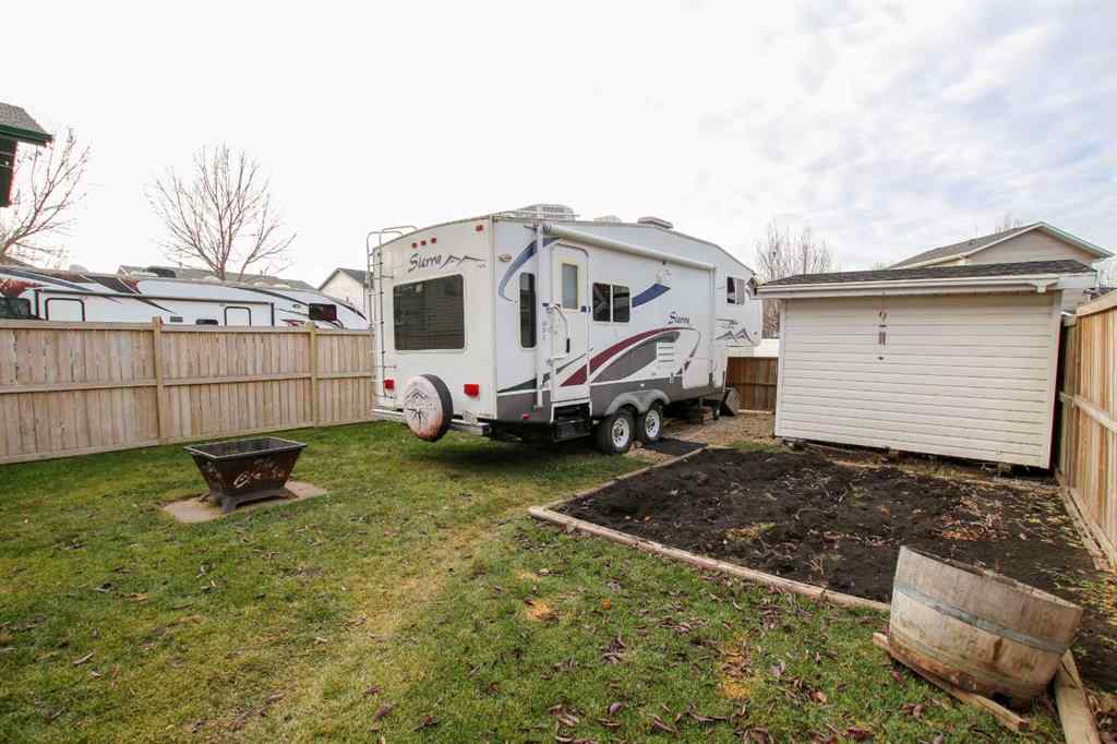 MLS&reg; # A2270692 - 56 Kentwood Drive  in Kingsgate Red Deer, Residential Open Houses