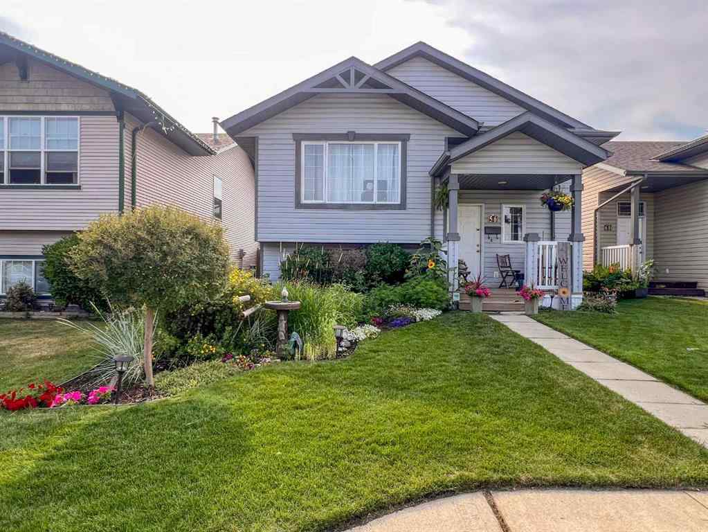 MLS&reg; # A2270692 - 56 Kentwood Drive  in Kingsgate Red Deer, Residential Open Houses