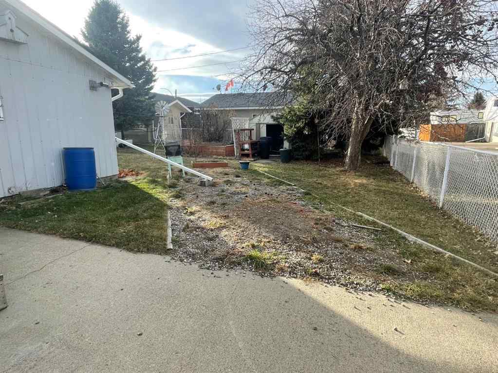 MLS&reg; # A2270694 - 524 51 Avenue W in NONE Claresholm, Residential Open Houses