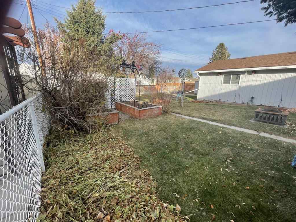 MLS&reg; # A2270694 - 524 51 Avenue W in NONE Claresholm, Residential Open Houses