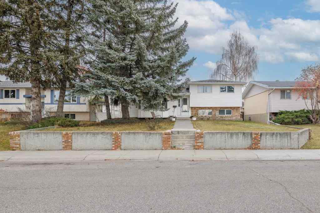 MLS® A2270696 - 312 Queensland Road SE in Queensland Calgary, Residential
