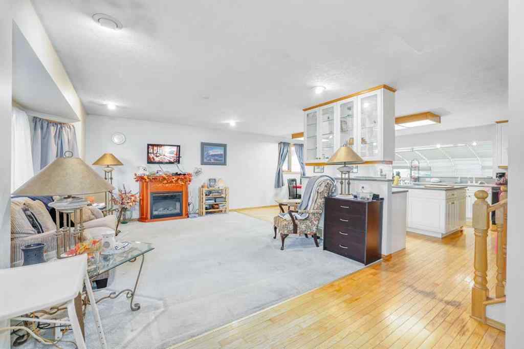 MLS® A2270696 - 312 Queensland Road SE in Queensland Calgary, Residential