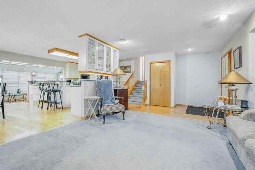 MLS® A2270696 - 312 Queensland Road SE in Queensland Calgary, Residential