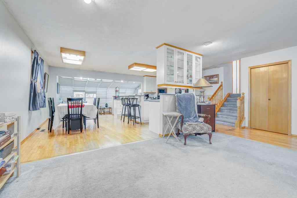 MLS® A2270696 - 312 Queensland Road SE in Queensland Calgary, Residential