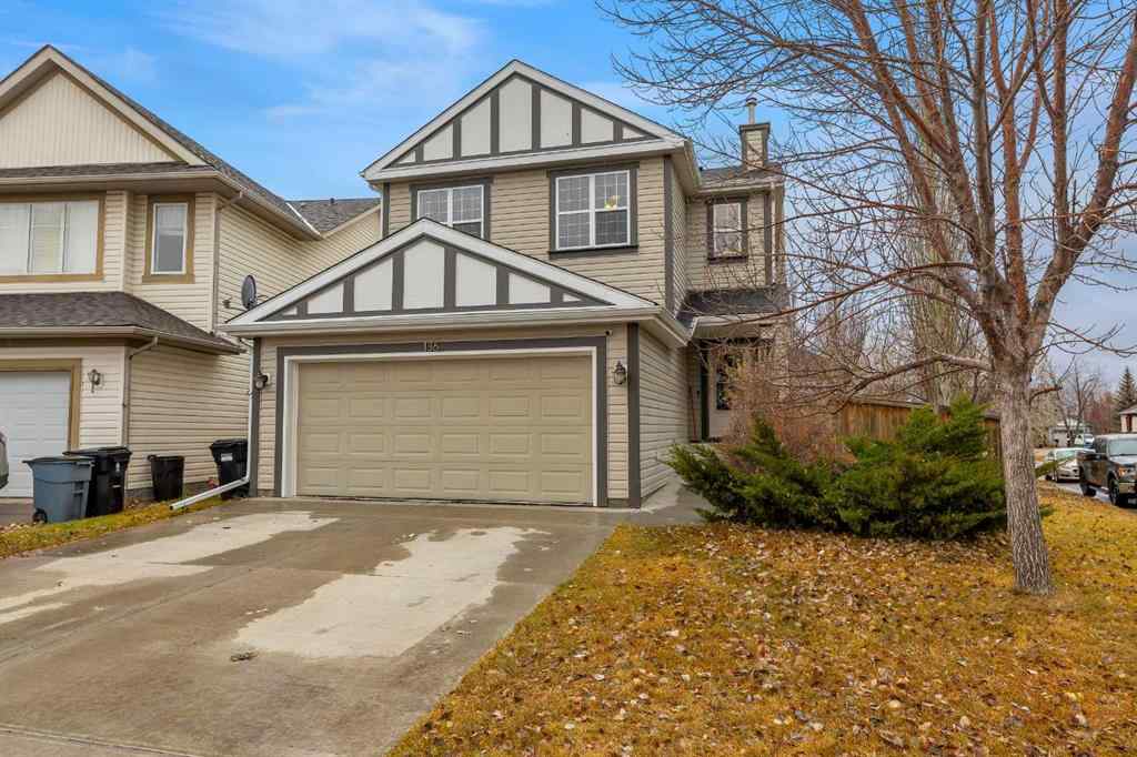 MLS® # A2270697 - 136 Copperfield Close SE in Copperfield Calgary, Residential Open Houses
