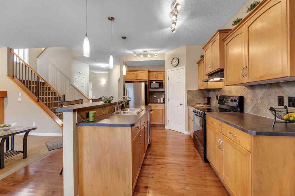 MLS® # A2270697 - 136 Copperfield Close SE in Copperfield Calgary, Residential Open Houses