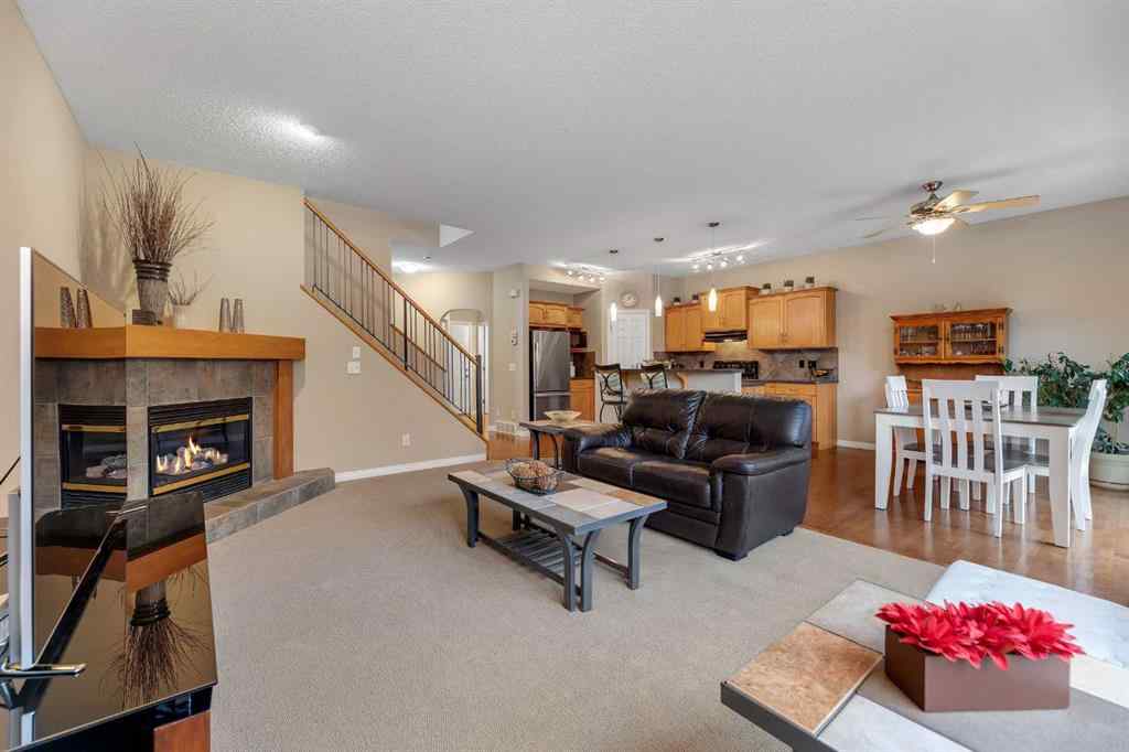 MLS® # A2270697 - 136 Copperfield Close SE in Copperfield Calgary, Residential Open Houses