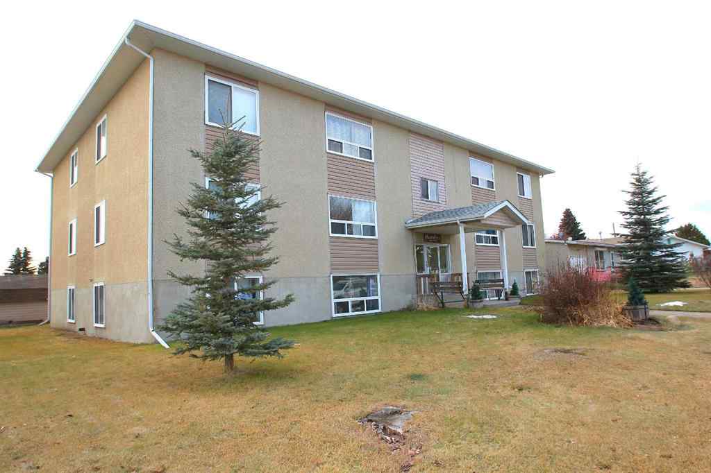 MLS&reg; # A2270698 - 5125 49 Avenue  in NONE Rimbey, Commercial Open Houses