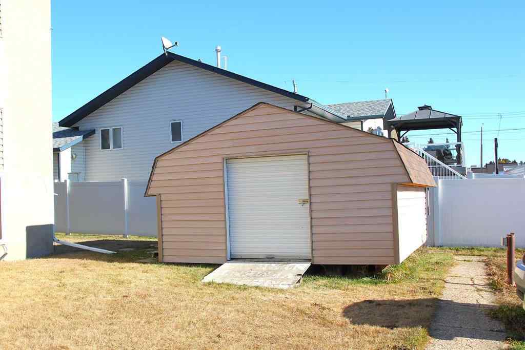 MLS&reg; # A2270698 - 5125 49 Avenue  in NONE Rimbey, Commercial Open Houses