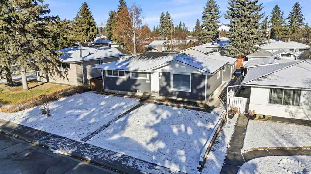 MLS&reg; # A2270702 - 69 Harrow Crescent SW in Haysboro Calgary, Residential Open Houses