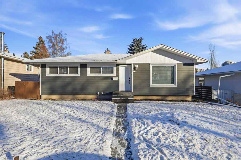 MLS&reg; # A2270702 - 69 Harrow Crescent SW in Haysboro Calgary, Residential Open Houses