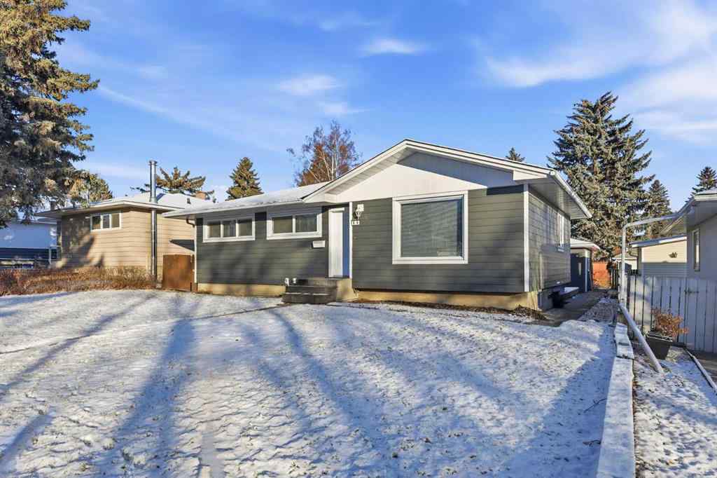 MLS&reg; # A2270702 - 69 Harrow Crescent SW in Haysboro Calgary, Residential Open Houses