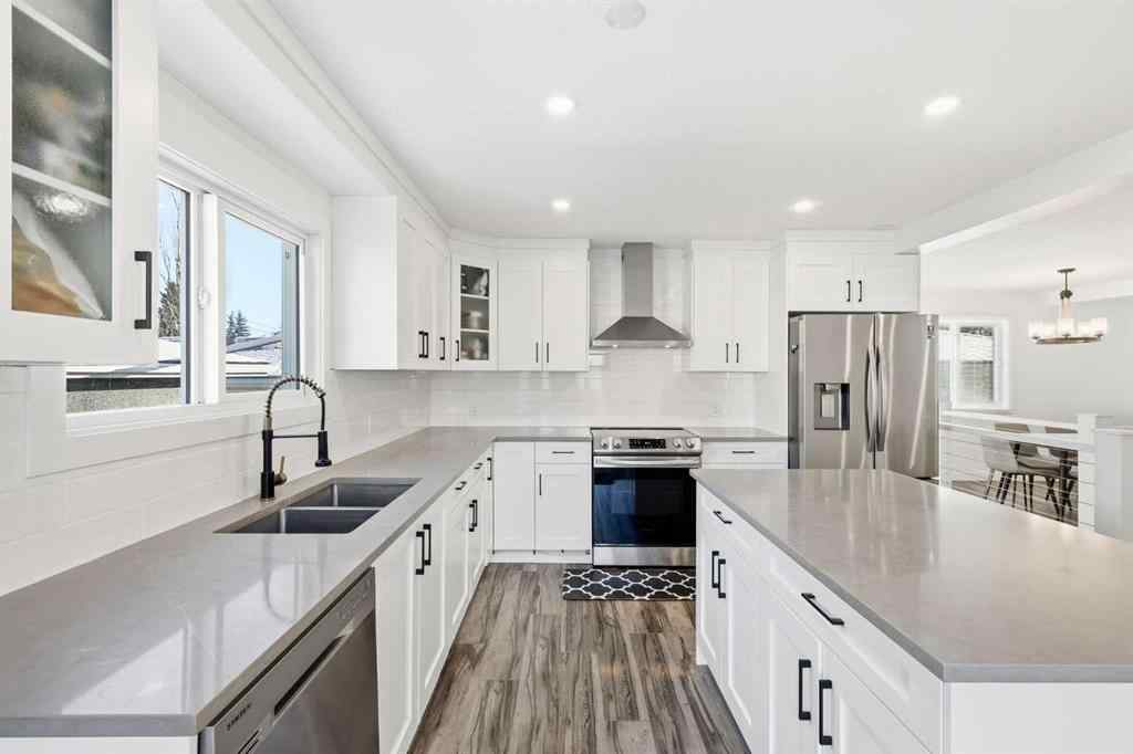 MLS&reg; # A2270702 - 69 Harrow Crescent SW in Haysboro Calgary, Residential Open Houses