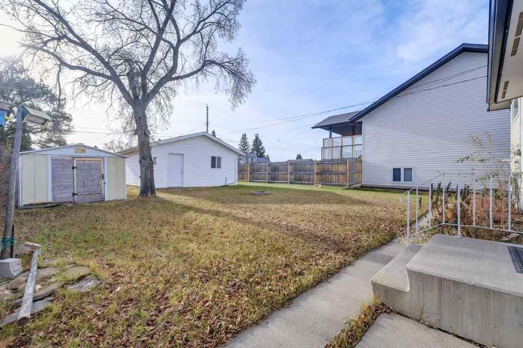 MLS&reg; # A2270703 - 4729 54 Avenue  in NONE Rimbey, Residential Open Houses