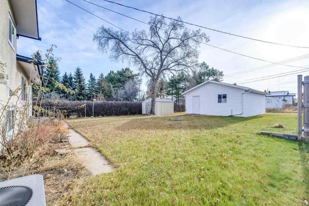 MLS&reg; # A2270703 - 4729 54 Avenue  in NONE Rimbey, Residential Open Houses