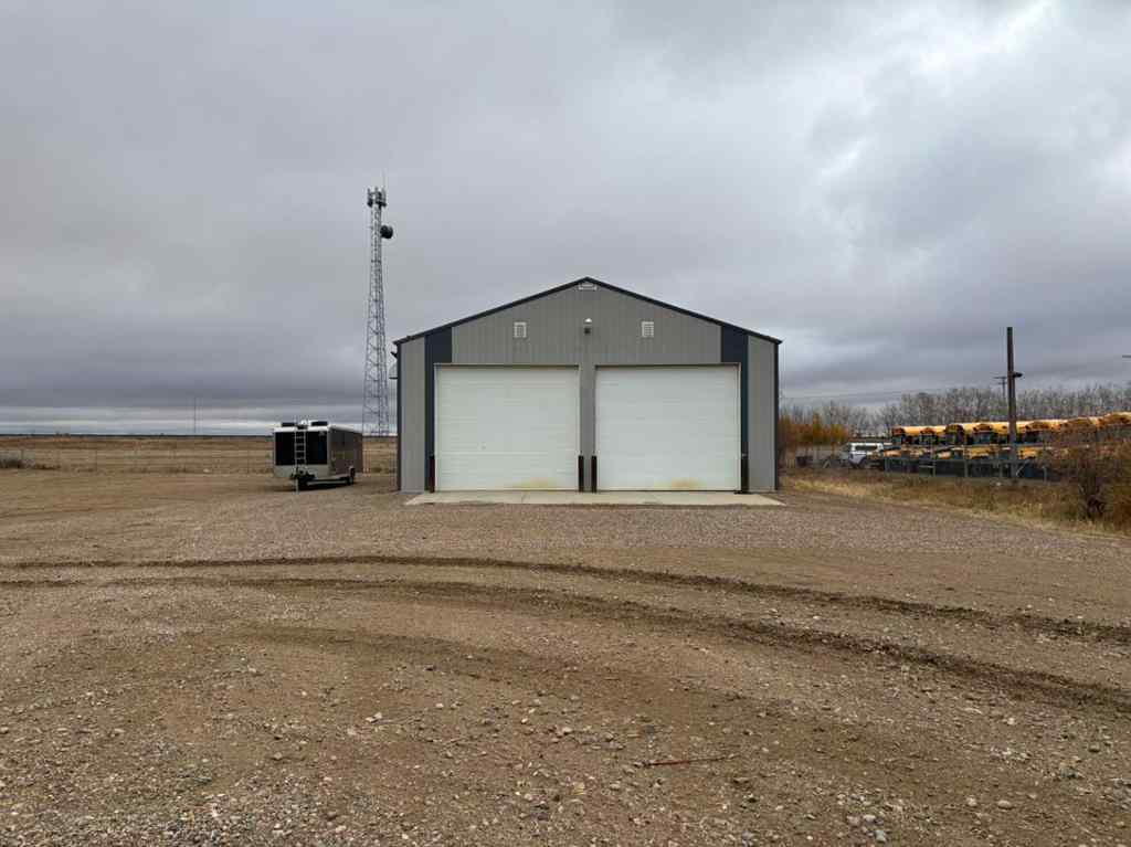 MLS&reg; # A2270704 - Unit #B 4201 37 Avenue  in Wigfield Industrial Lloydminster, Commercial Open Houses