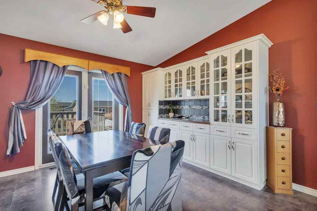 MLS&reg; # A2270705 - 4114 65a Street  in Meadowlands Stettler, Residential Open Houses