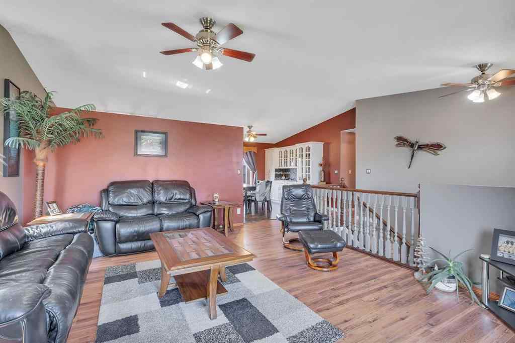 MLS&reg; # A2270705 - 4114 65a Street  in Meadowlands Stettler, Residential Open Houses