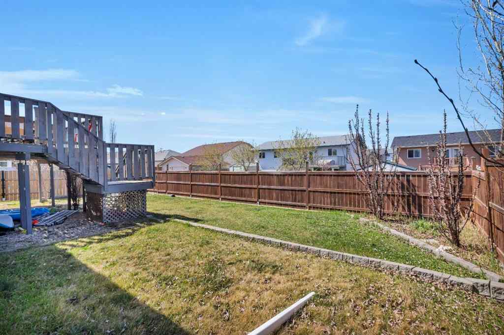 MLS&reg; # A2270705 - 4114 65a Street  in Meadowlands Stettler, Residential Open Houses