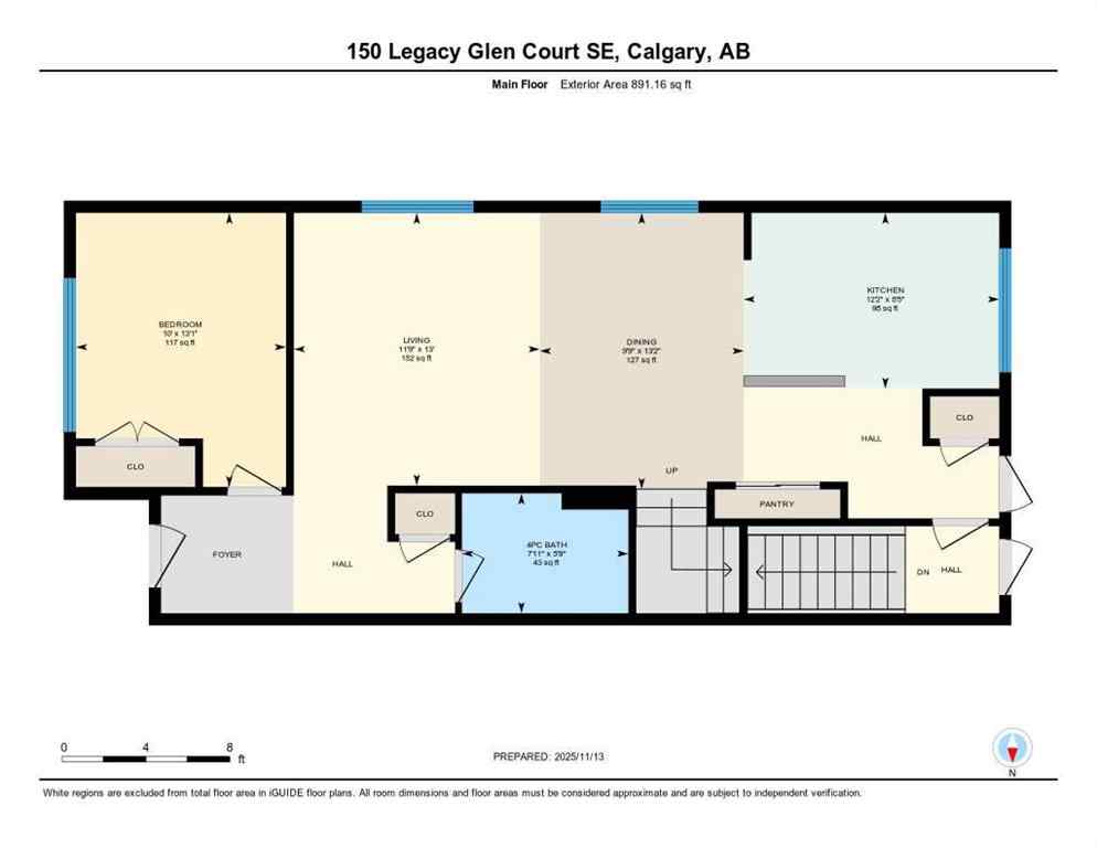 MLS&reg; # A2270706 - 150 Legacy Glen Court SE in Legacy Calgary, Residential Open Houses